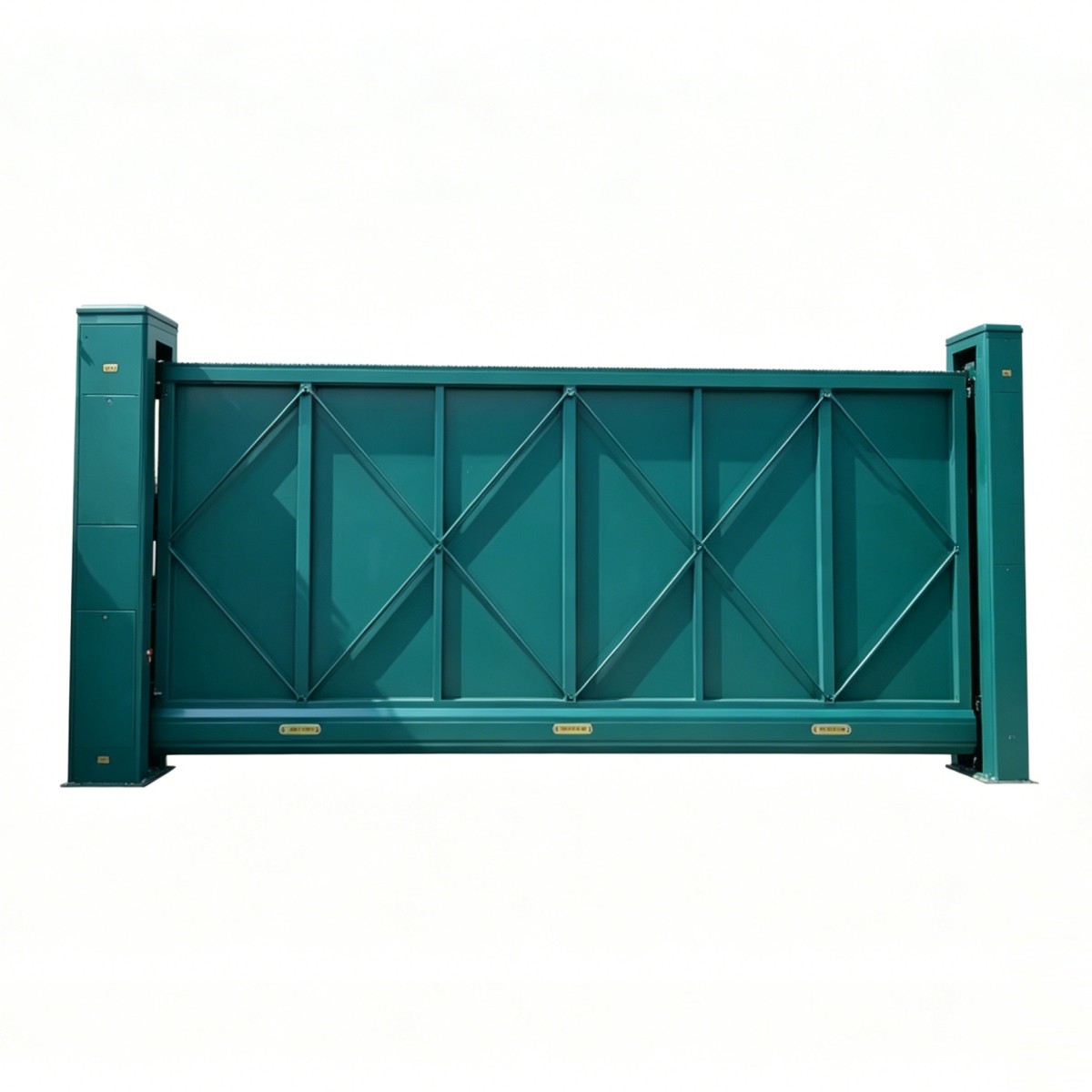 花莲卓溪电动悬空门